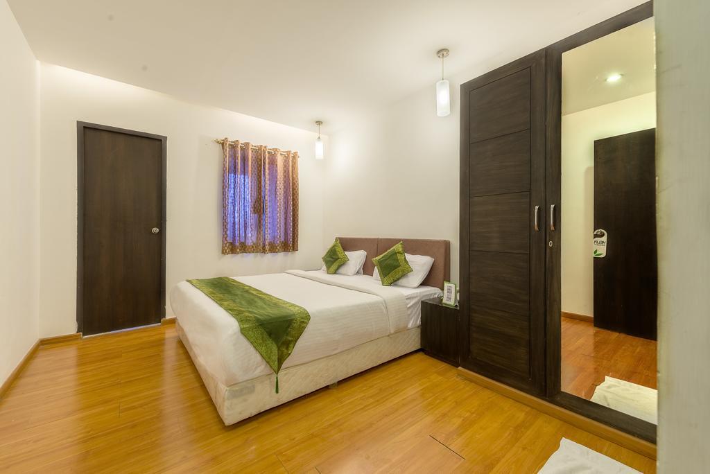 Grand Marena Hotel Chennai Exterior photo